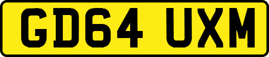 GD64UXM