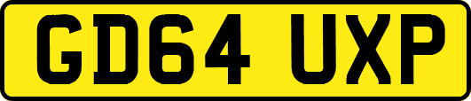 GD64UXP
