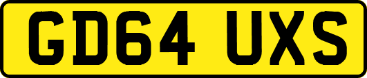 GD64UXS