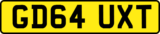 GD64UXT