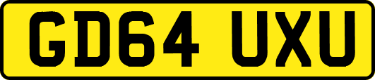 GD64UXU
