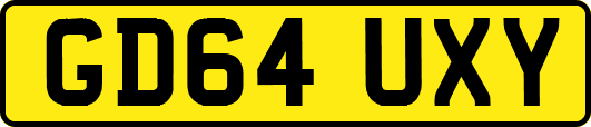 GD64UXY