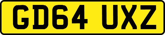 GD64UXZ