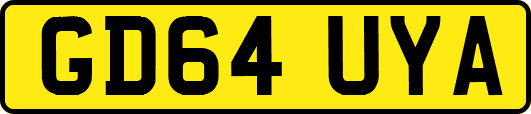 GD64UYA
