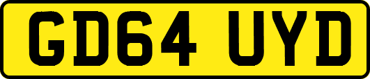 GD64UYD