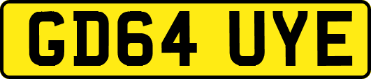 GD64UYE