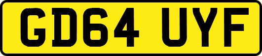 GD64UYF