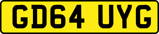 GD64UYG