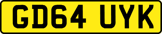 GD64UYK