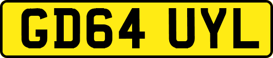 GD64UYL
