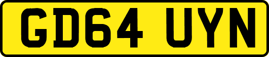 GD64UYN