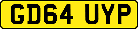 GD64UYP