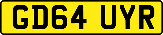 GD64UYR