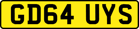 GD64UYS