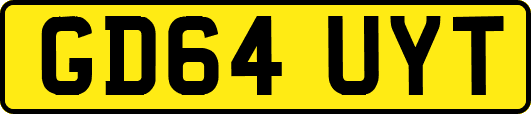 GD64UYT