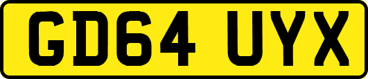 GD64UYX