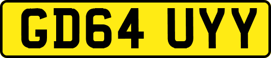 GD64UYY