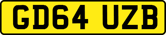 GD64UZB