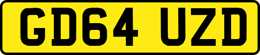 GD64UZD