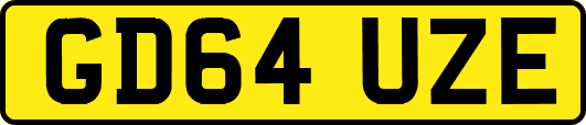 GD64UZE