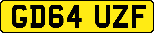 GD64UZF
