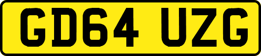 GD64UZG