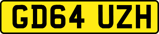 GD64UZH