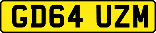 GD64UZM