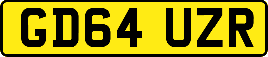 GD64UZR