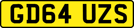 GD64UZS