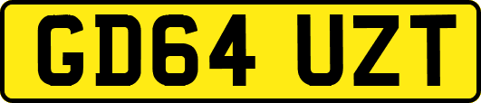 GD64UZT