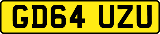 GD64UZU