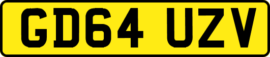 GD64UZV