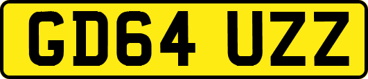 GD64UZZ