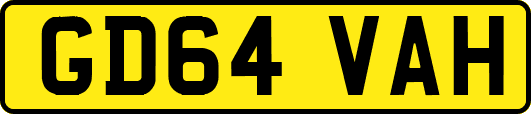 GD64VAH
