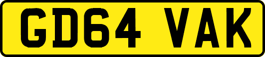 GD64VAK