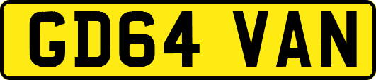 GD64VAN