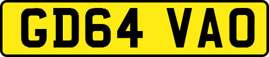 GD64VAO
