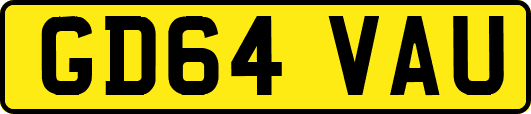 GD64VAU