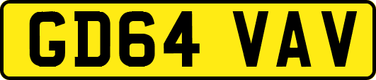GD64VAV