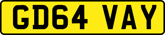 GD64VAY