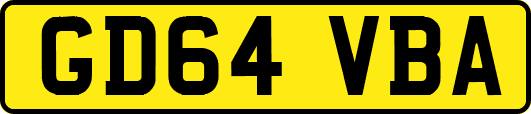 GD64VBA