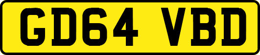 GD64VBD