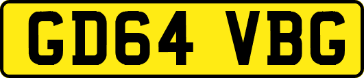 GD64VBG