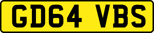 GD64VBS