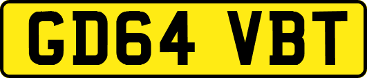 GD64VBT