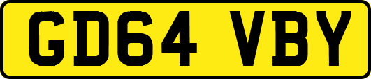 GD64VBY