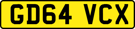 GD64VCX