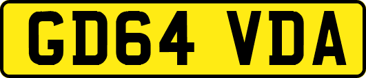 GD64VDA