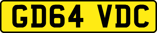 GD64VDC